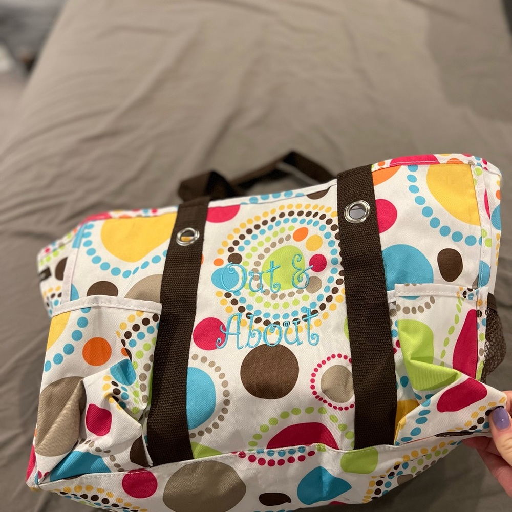 Thirty one tote